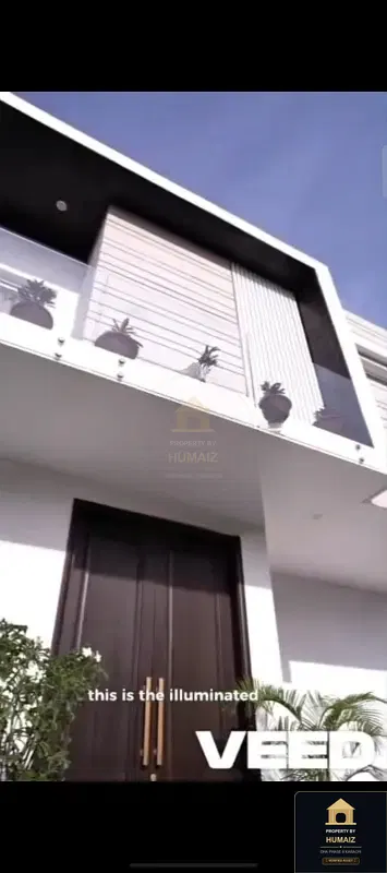 500 Sq. Yd. Architectural Villa (West Open, Residence 7) in DHA Phase 8 For Sale in DHA Phase 8 Karachi — Photograph 2