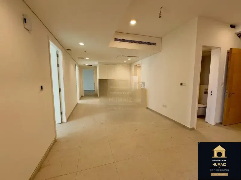 4-Bed Luxury Penthouse at Panorama For Rent in DHA Phase 8 Karachi — Photograph 10