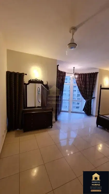 4-Bedroom Luxury Apartment (5 Bath, Suite 2) at Creek Vistas For Rent in DHA Phase 8 Karachi — Photograph 8