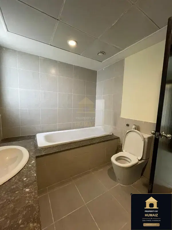 2-Bedroom Luxury Apartment (3 Bath, Suite 17) at Coral Towers For Sale in DHA Phase 8 Karachi — Photograph 11