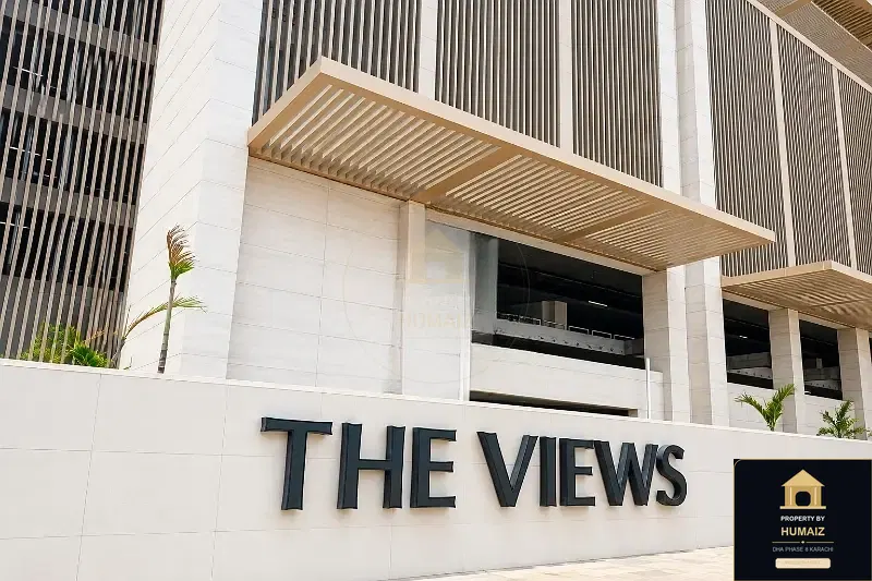 3-Bedroom Luxury Apartment (Sea Facing, 4 Bath, Suite 1) at The Views South Tower For Rent in DHA Phase 8 Karachi — Photograph 13