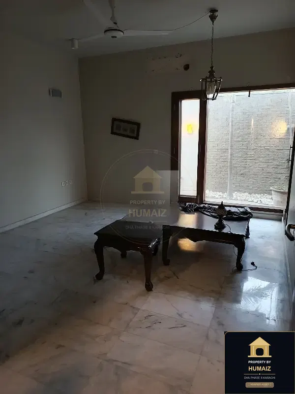 500 Sq. Yd. 5-Bedroom Luxury Villa (6 Bath, Residence 24) in DHA Phase 8 For Rent in DHA Phase 8 Karachi — Photograph 11