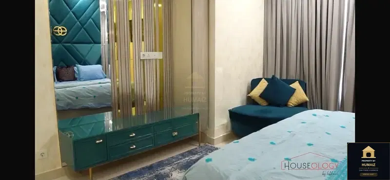 2-Bedroom Luxury Apartment (Sea Facing, 4 Bath, Suite 10) at Reef Towers For Sale in DHA Phase 8 Karachi — Photograph 5