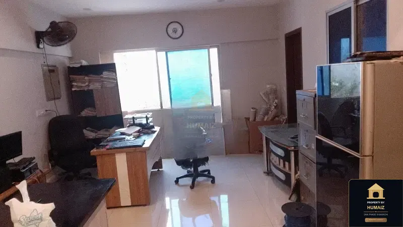100 Sq. Yd. Commercial Building (Basement, Unit 3) in DHA Phase 8 For Sale in DHA Phase 8 Karachi — Photograph 8