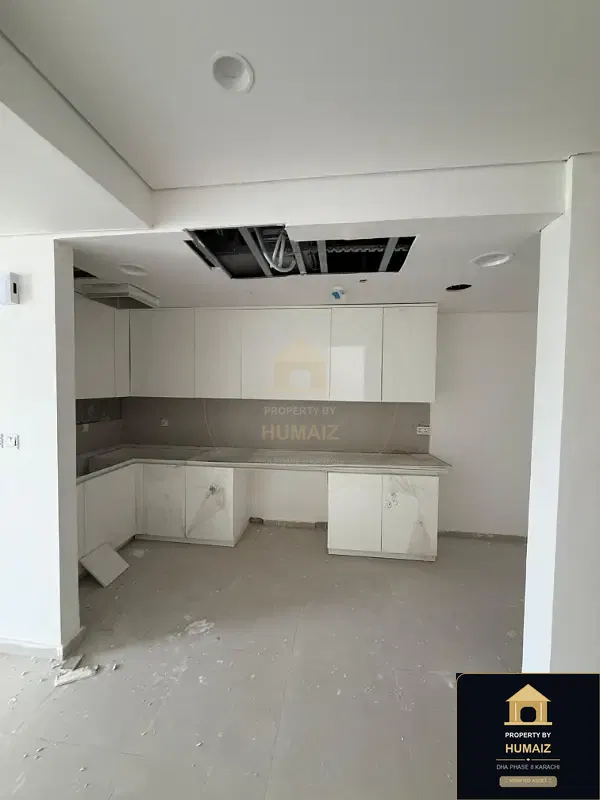 1-Bedroom Luxury Apartment (2 Bath, Suite 27) at Panorama For Sale in DHA Phase 8 Karachi — Photograph 4