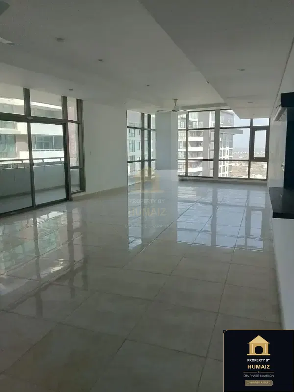 3-Bedroom Luxury Apartment (Brand New, 5 Bath, Suite 3) at Emaar Oceanfront For Rent in DHA Phase 8 Karachi — Photograph 8