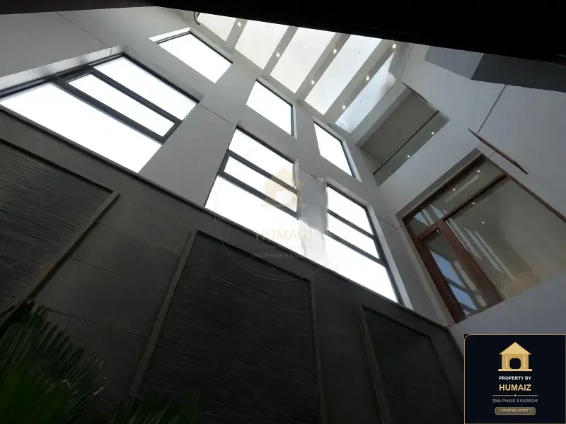 1,000 Sq. Yd. Architectural Villa (Brand New, Residence 1) in DHA Phase 8 For Sale in DHA Phase 8 Karachi — Photograph 20