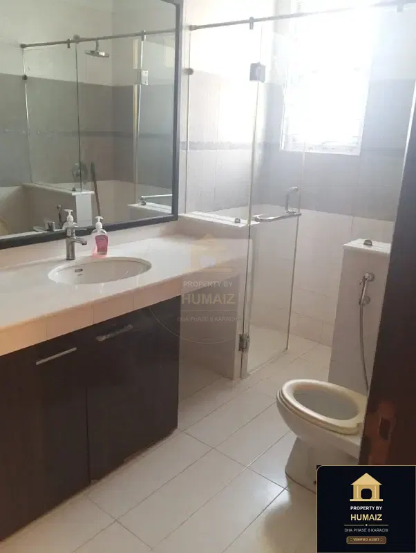 3-Bedroom Upper/Lower Portion (4 Bath, Unit 71) in DHA Phase 8 For Rent in DHA Phase 8 Karachi — Photograph 13