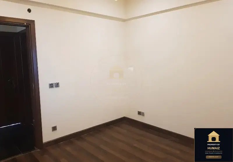 3-Bedroom Luxury Apartment (Basement, 3 Bath, Suite 19) on Al-Murtaza Commercial For Sale in DHA Phase 8 Karachi — Photograph 17