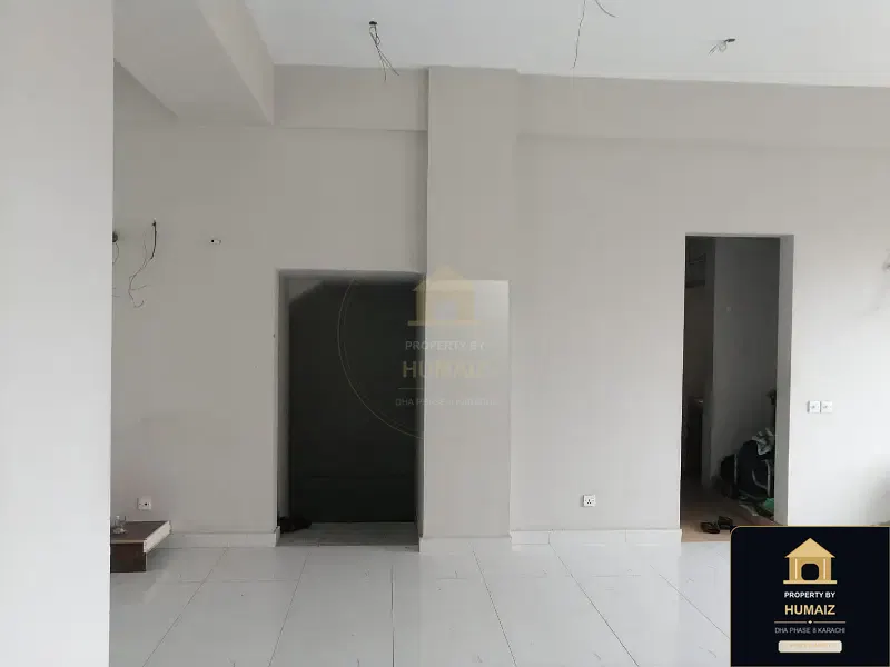 200 Sq. Yd. Commercial Retail Shop (Basement, 2 Bath, Unit 6) on Al-Murtaza Commercial For Rent in DHA Phase 8 Karachi — Photograph 8
