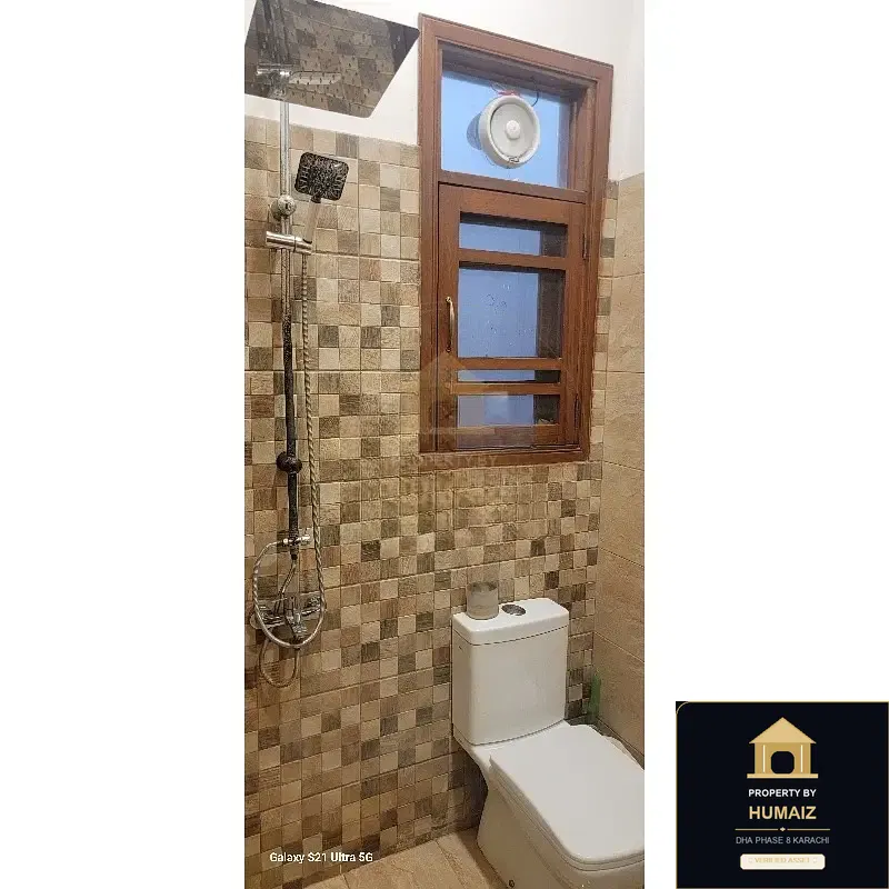 100 Sq. Yd. 4-Bedroom Luxury Villa (Basement, 4 Bath, Residence 2) in DHA Phase 8 For Sale in DHA Phase 8 Karachi — Property by Humaiz Architectural Asset