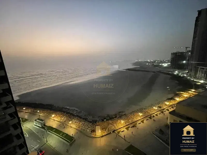 2-Bedroom Luxury Apartment (Sea Facing, 4 Bath, Suite 1) at Park Edge For Sale in DHA Phase 8 Karachi — Photograph 14