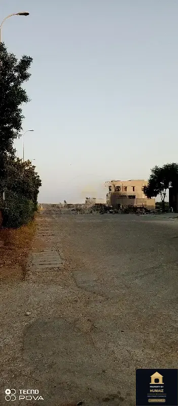 500 Sq. Yd. Residential Plot (Parcel 1) in Khayaban-e-Shujaat For Sale in DHA Phase 8 Karachi — Photograph 22
