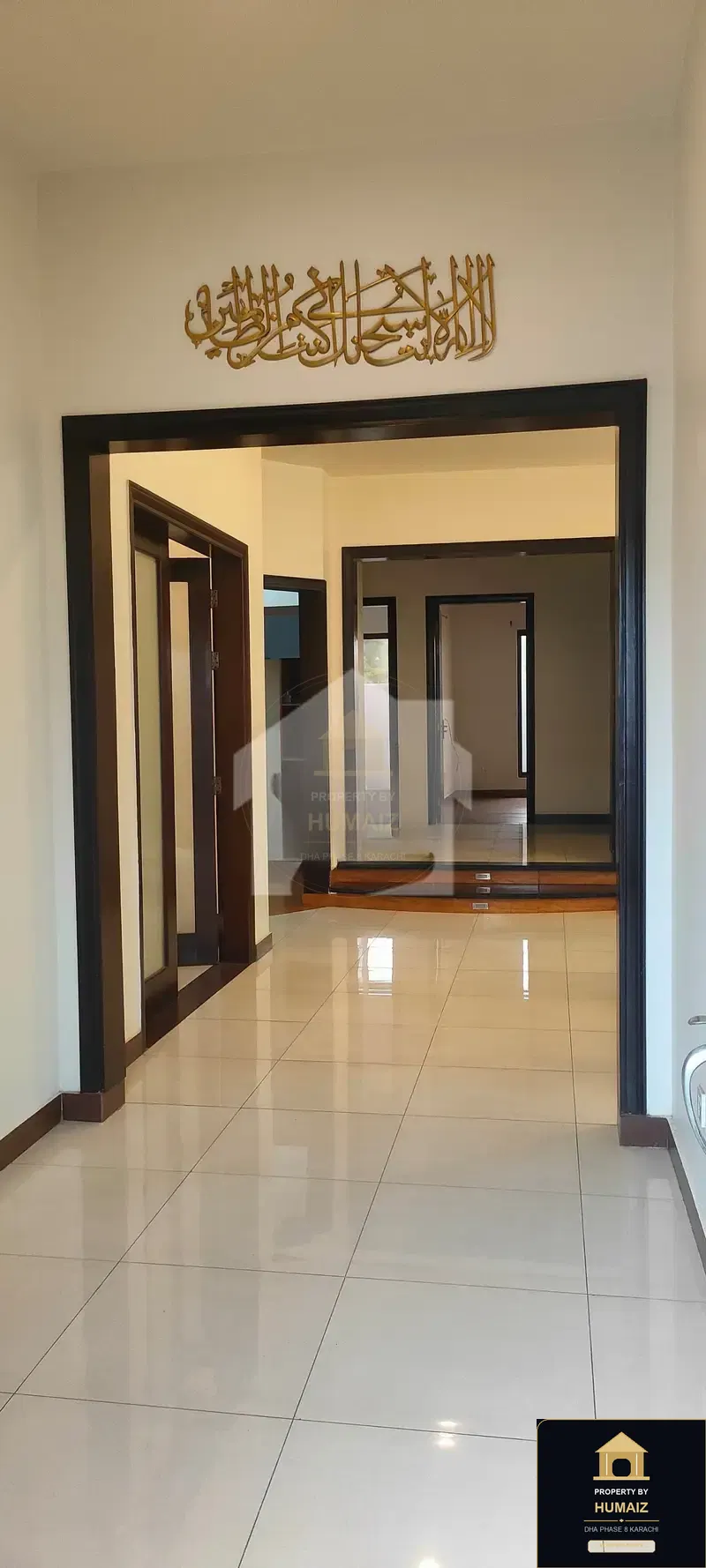3-Bedroom Upper/Lower Portion (Brand New, 3 Bath, Unit 3) on Zulfiqar Commercial For Rent in DHA Phase 8 Karachi — Photograph 7