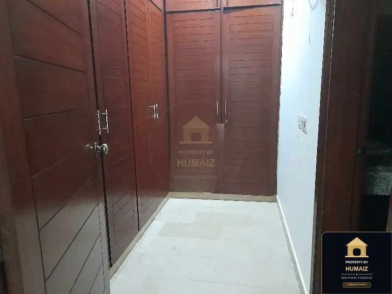 3-Bedroom Upper/Lower Portion (4 Bath, Unit 4) in Zone A For Rent in DHA Phase 8 Karachi — Photograph 6