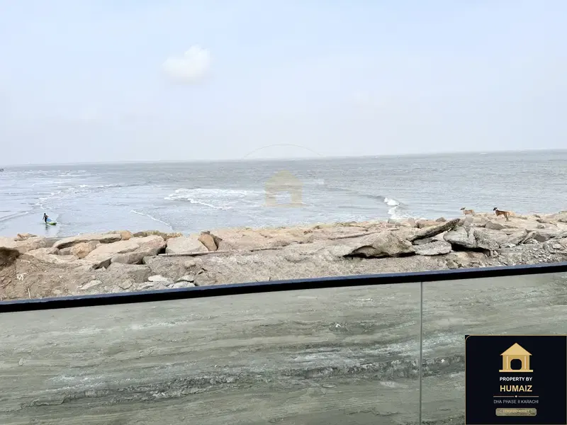 2-Bedroom Luxury Apartment (Private Pool, 2 Bath, Suite 4) at HMR Waterfront For Sale in DHA Phase 8 Karachi — Photograph 6