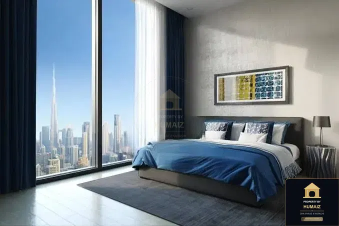 4-Bedroom Luxury Apartment (Private Pool, 4 Bath, Suite 20) at Creek Vistas For Sale in DHA Phase 8 Karachi — Photograph 7