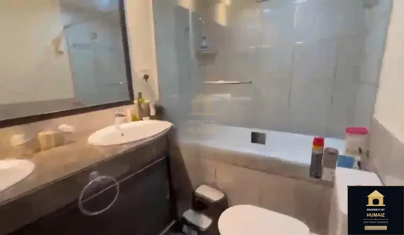 2-Bedroom Luxury Apartment (Sea Facing, 3 Bath, Suite 40) at Panorama For Sale in DHA Phase 8 Karachi — Photograph 13