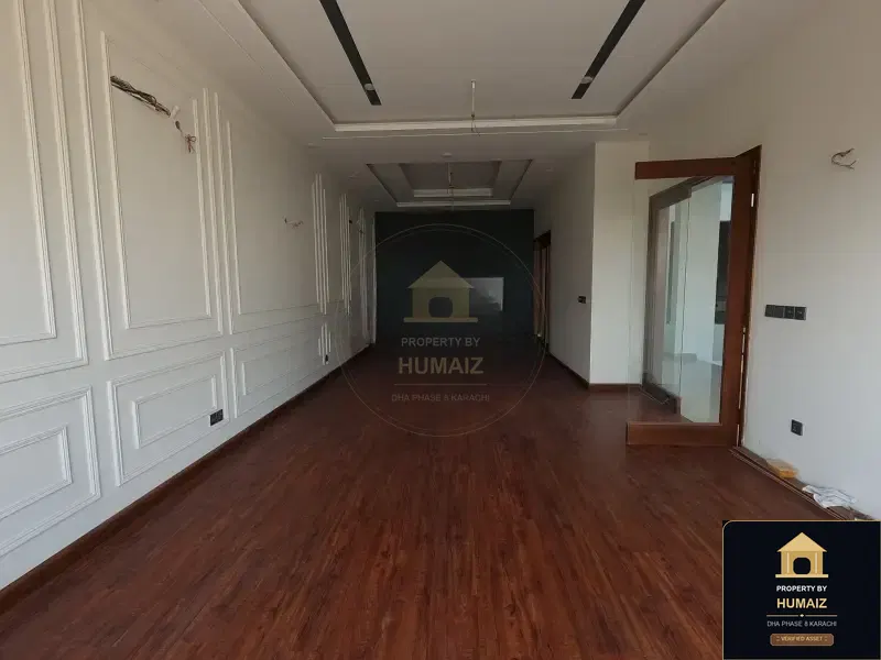 300 Sq. Yd. 5-Bedroom Luxury Villa (Basement, 6 Bath, Residence 1) in Khayaban-e-Sahil For Sale in DHA Phase 8 Karachi — Photograph 32