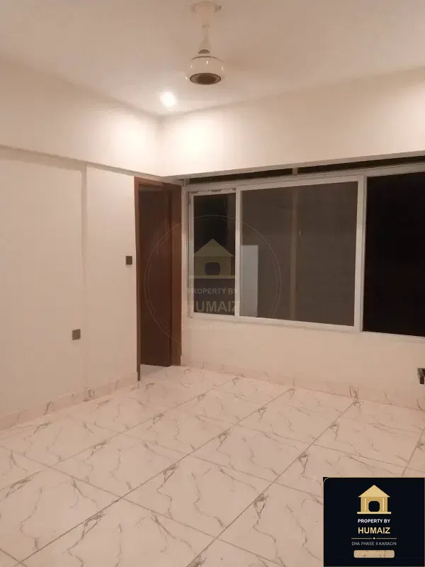 3-Bedroom Luxury Apartment (West Open, 4 Bath, Suite 11) in DHA Phase 8 For Rent in DHA Phase 8 Karachi — Photograph 9
