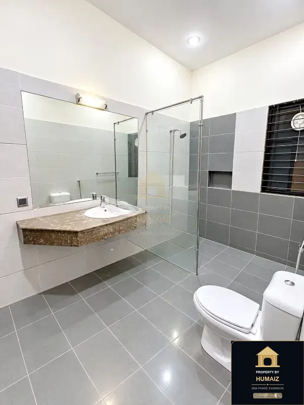 3-Bedroom Upper/Lower Portion (4 Bath, Unit 83) in DHA Phase 8 For Rent in DHA Phase 8 Karachi — Photograph 11