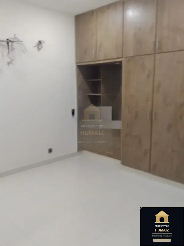 100 Sq. Yd. 4-Bedroom Luxury Villa (Basement, 4 Bath, Residence 13) in DHA Phase 8 For Sale in DHA Phase 8 Karachi — Property by Humaiz Architectural Asset