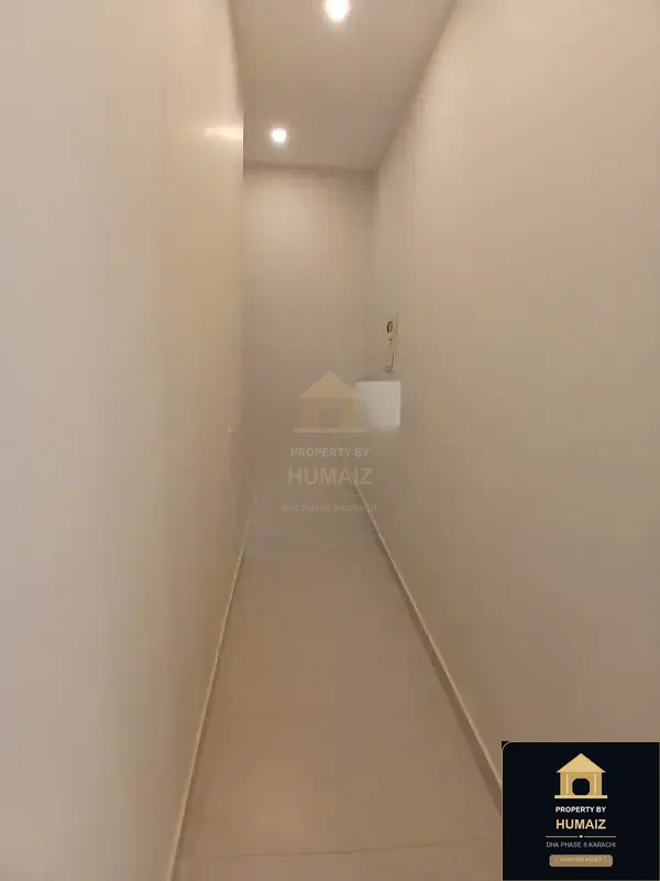 100 Sq. Yd. 3-Bedroom Luxury Villa (Basement, 3 Bath, Residence 7) in DHA Phase 8 For Rent in DHA Phase 8 Karachi — Photograph 17