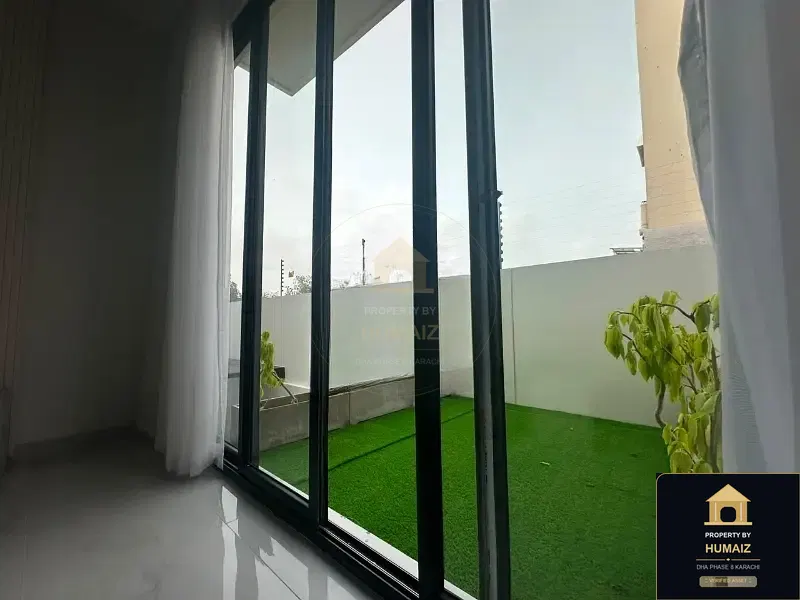 1,000 Sq. Yd. 6-Bedroom Luxury Villa (Private Pool, 6 Bath, Residence 3) on Zulfiqar Commercial For Sale in DHA Phase 8 Karachi — Photograph 30