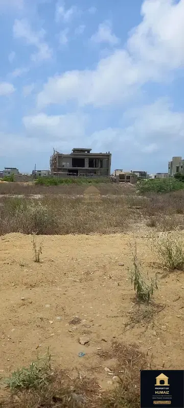 100 Sq. Yd. Residential Plot (Parcel 1) in Khayaban-e-Iqbal For Sale in DHA Phase 8 Karachi — Photograph 10