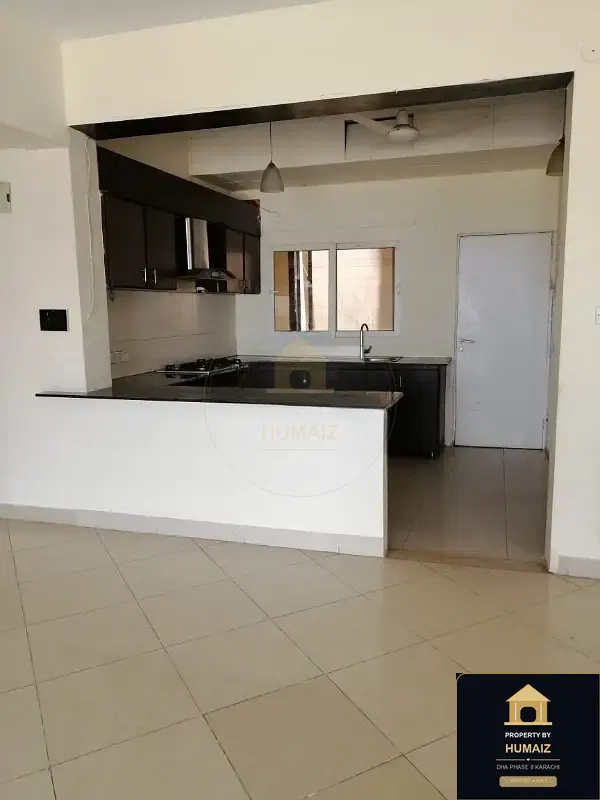 4-Bedroom Luxury Apartment (Sea Facing, 5 Bath, Suite 14) at Creek Vistas For Rent in DHA Phase 8 Karachi — Property by Humaiz Architectural Asset