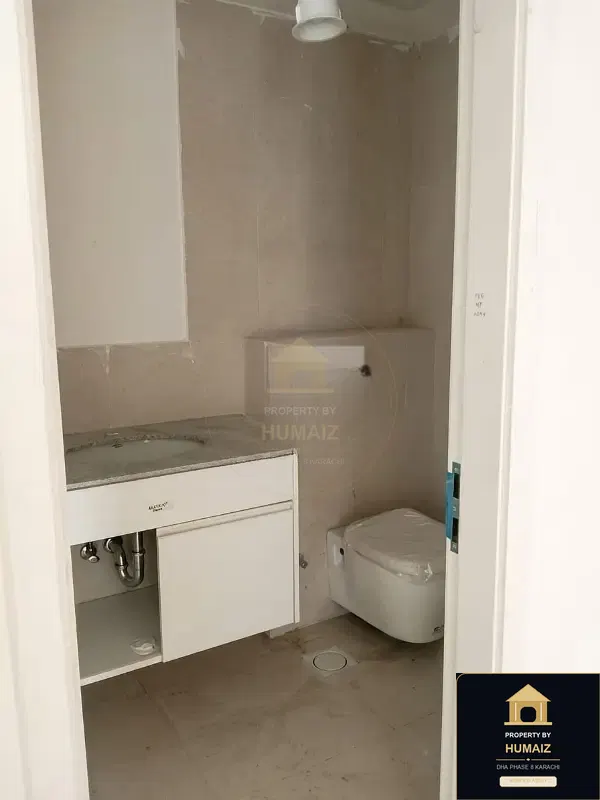 4-Bedroom Luxury Apartment (Sea Facing, 5 Bath, Suite 16) at Panorama For Sale in DHA Phase 8 Karachi — Photograph 14