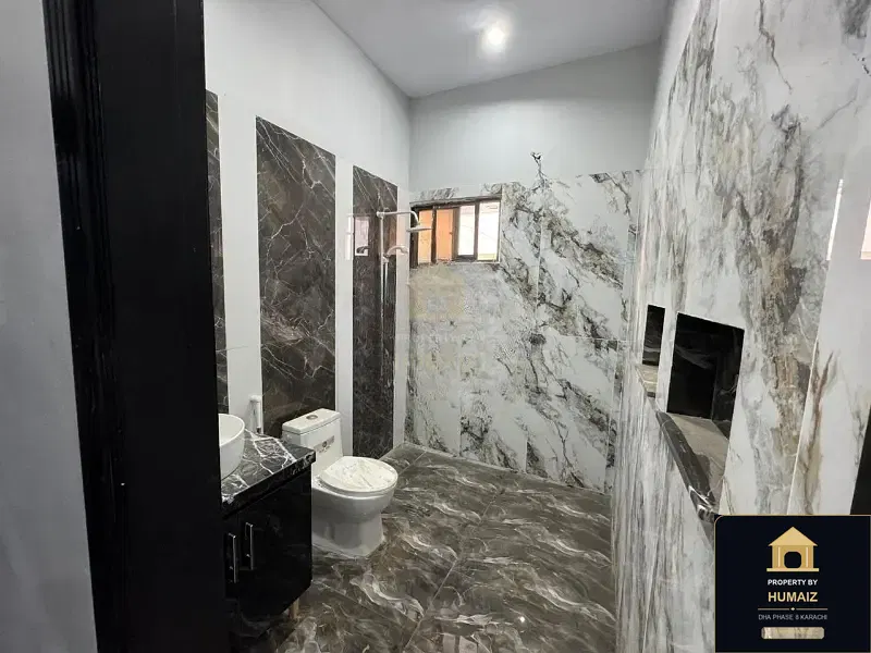 3-Bedroom Upper/Lower Portion (Brand New, 3 Bath, Unit 43) in DHA Phase 8 For Rent in DHA Phase 8 Karachi — Photograph 17