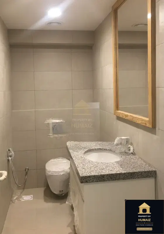 3-Bedroom Luxury Apartment (Private Pool, Suite 2) at Panorama For Sale in DHA Phase 8 Karachi — Photograph 5