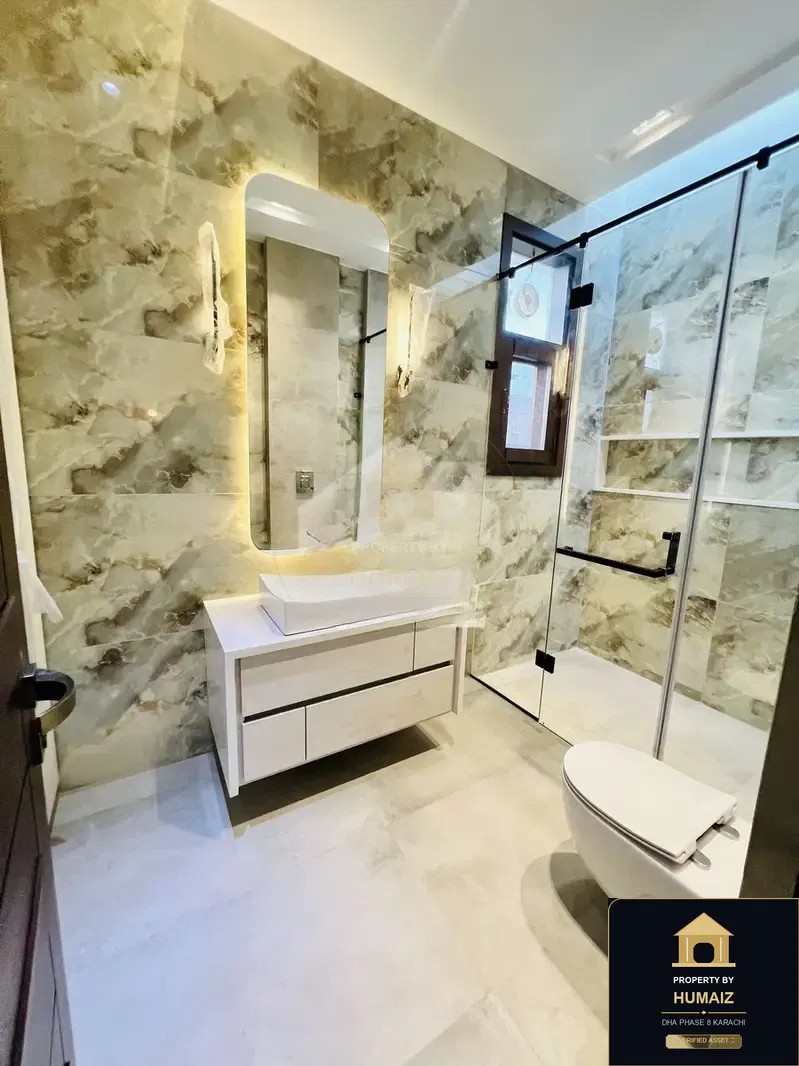 500 Sq. Yd. 7-Bedroom Luxury Villa (Private Pool, 6 Bath, Residence 14) in DHA Phase 8 For Sale in DHA Phase 8 Karachi — Property by Humaiz Architectural Asset