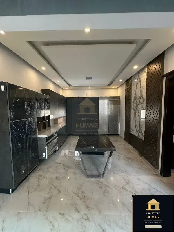 1,000 Sq. Yd. 7-Bedroom Luxury Villa on Khayaban-e-Iqbal For Sale in DHA Phase 8 Karachi — Photograph 37