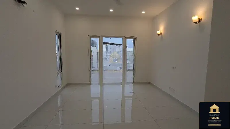 3-Bedroom Upper/Lower Portion (West Open, 3 Bath, Unit 46) in DHA Phase 8 For Rent in DHA Phase 8 Karachi — Photograph 3
