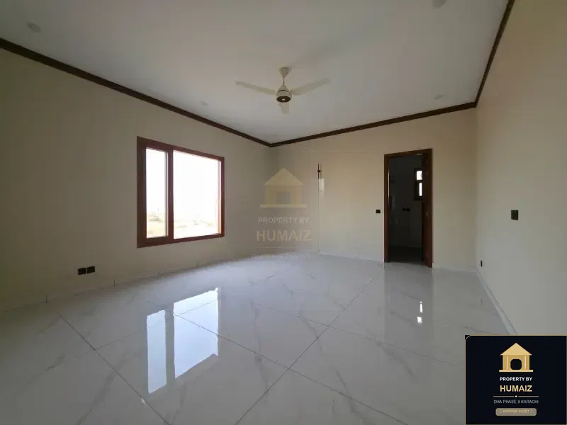 500 Sq. Yd. 5-Bedroom Luxury Villa (Brand New, 7 Bath, Residence 24) in DHA Phase 8 For Sale in DHA Phase 8 Karachi — Photograph 24
