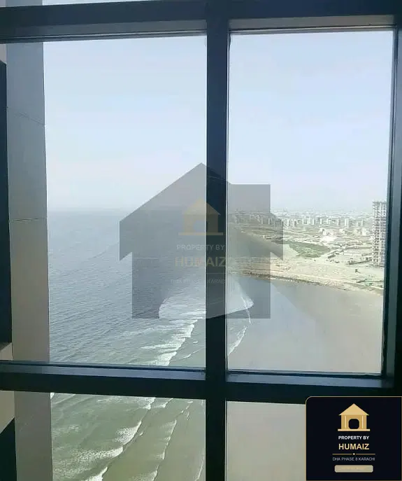 3-Bedroom Luxury Apartment (Brand New, 5 Bath, Suite 3) at Emaar Oceanfront For Rent in DHA Phase 8 Karachi — Photograph 33