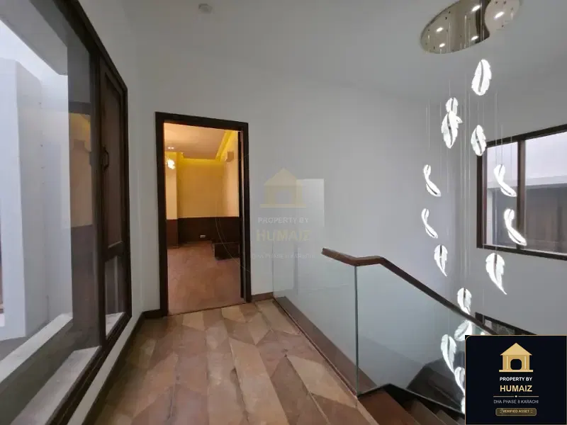 500 Sq. Yd. 6-Bedroom Luxury Villa (Basement, 7 Bath, Residence 69) in DHA Phase 8 For Sale in DHA Phase 8 Karachi — Photograph 47