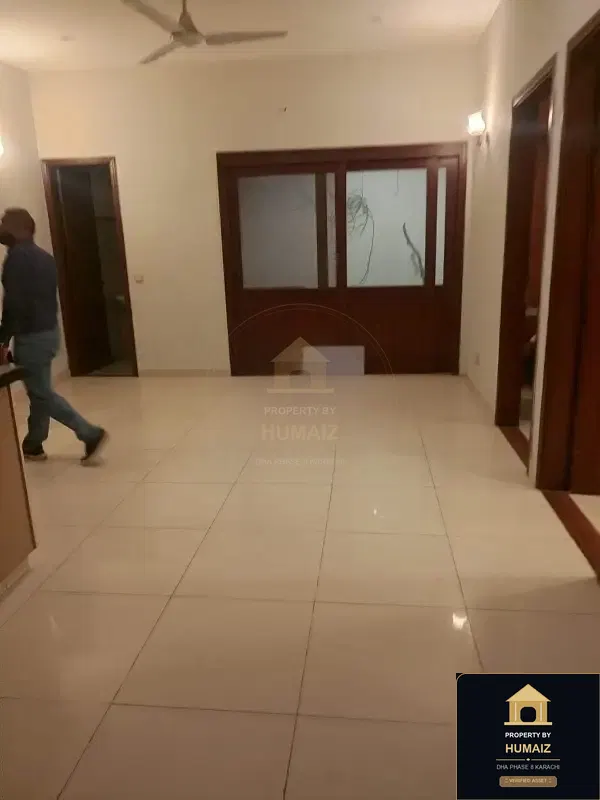 3-Bedroom Upper/Lower Portion (3 Bath, Unit 2) at Creek Vistas For Rent in DHA Phase 8 Karachi — Photograph 11