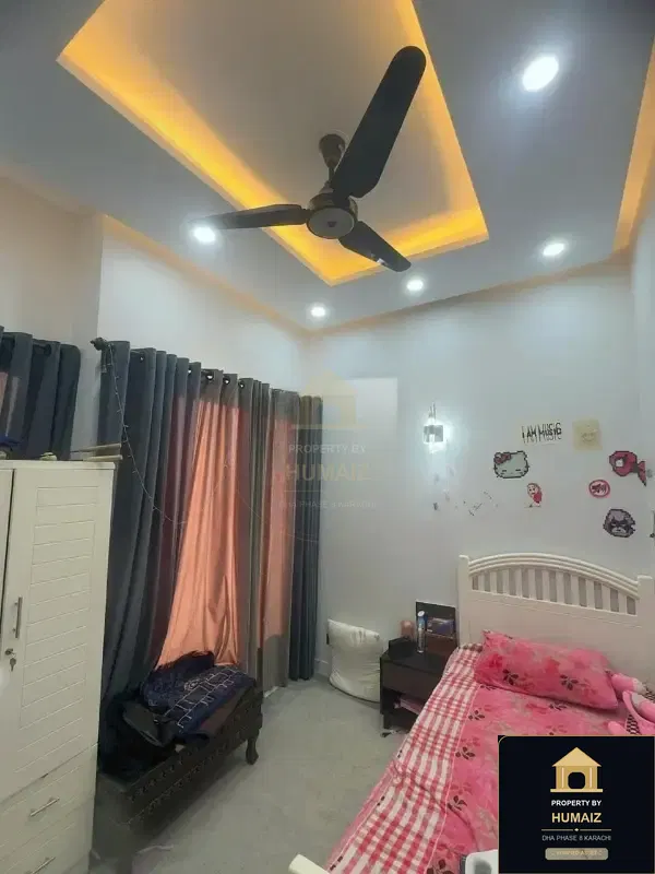 100 Sq. Yd. 4-Bedroom Luxury Villa (Basement, 5 Bath, Residence 11) in DHA Phase 8 For Sale in DHA Phase 8 Karachi — Photograph 3
