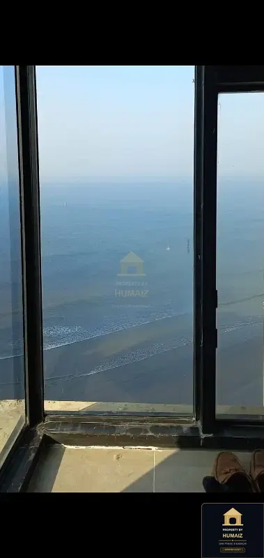 2-Bedroom Luxury Apartment (Sea Facing, 3 Bath, Suite 3) at Coral Towers For Rent in DHA Phase 8 Karachi — Photograph 3