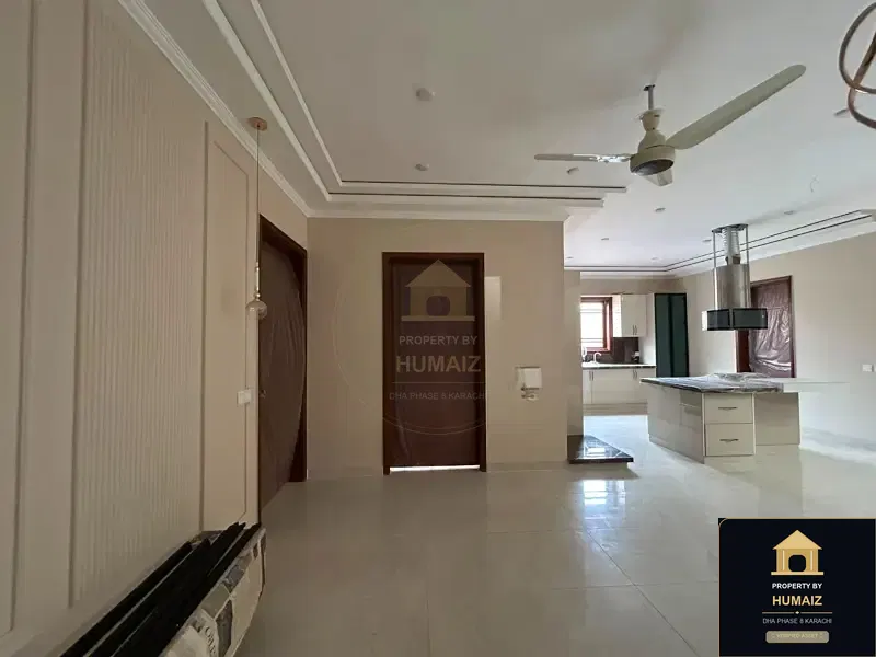 300 Sq. Yd. 5-Bedroom Luxury Villa on Khayaban-e-Sahil For Sale in DHA Phase 8 Karachi — Photograph 20