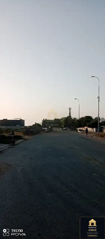 500 Sq. Yd. Residential Plot (Parcel 1) in Khayaban-e-Shujaat For Sale in DHA Phase 8 Karachi — Photograph 25