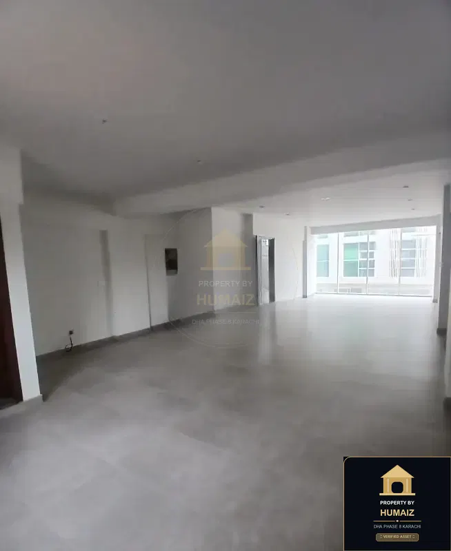 200 Sq. Yd. Commercial Building (Brand New, Unit 12) on Al-Murtaza Commercial For Rent in DHA Phase 8 Karachi — Photograph 6
