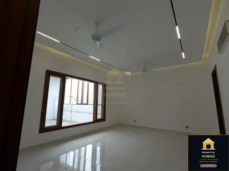 500 Sq. Yd. 6-Bedroom Luxury Villa (Basement, 6 Bath, Residence 109) in DHA Phase 8 For Sale in DHA Phase 8 Karachi — Photograph 29
