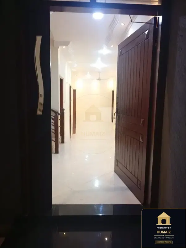 500 Sq. Yd. 5-Bedroom Luxury Villa (6 Bath, Residence 25) in DHA Phase 8 For Rent in DHA Phase 8 Karachi — Photograph 22