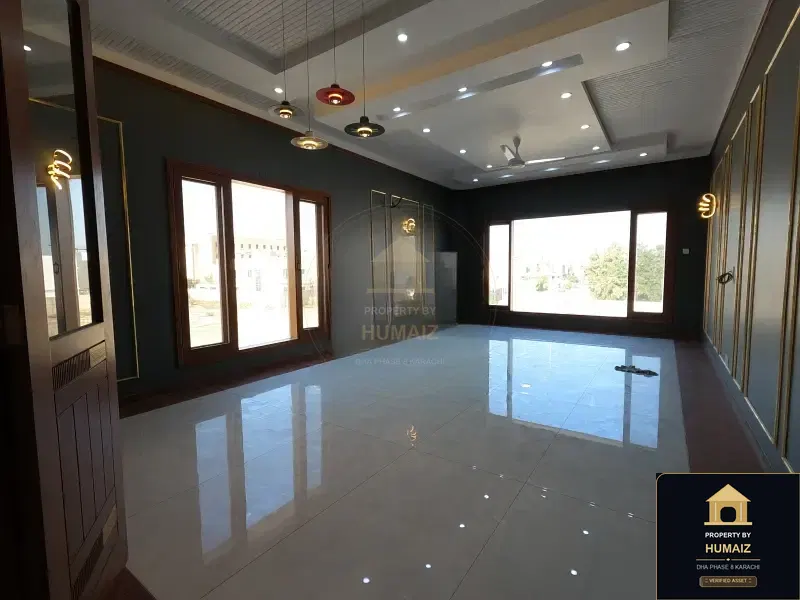 500 Sq. Yd. 6-Bedroom Luxury Villa (Corner, 6 Bath, Residence 133) in DHA Phase 8 For Sale in DHA Phase 8 Karachi — Photograph 23
