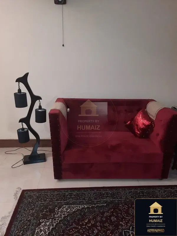 100 Sq. Yd. 3-Bedroom Luxury Villa (Basement, 3 Bath, Residence 6) in Khayaban-e-Iqbal For Sale in DHA Phase 8 Karachi — Photograph 8