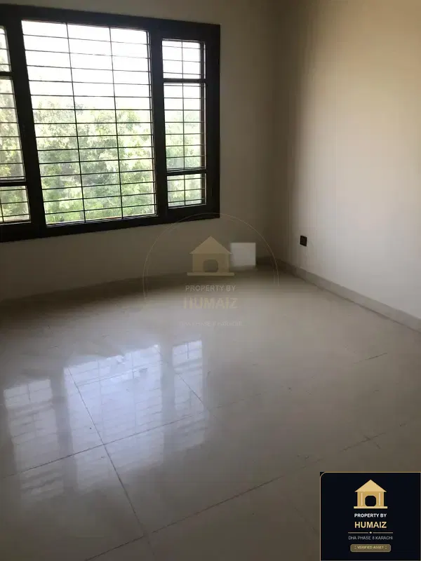 120 Sq. Yd. 4-Bedroom Luxury Villa (West Open, 5 Bath, Residence 5) in DHA Phase 8 For Rent in DHA Phase 8 Karachi — Photograph 4